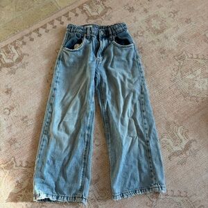 Zara Kids Light Blue Jeans